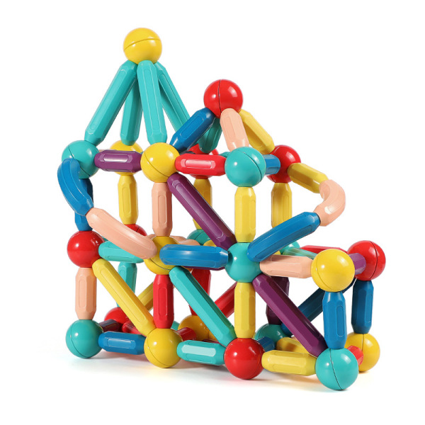 36 Pcs Premium Quality Magnitic stick Educational toys for kids